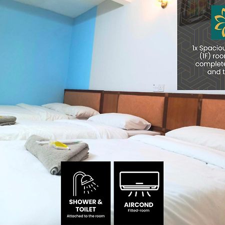 Thara Hotel & Resort Kampong Pasir Bogak Екстер'єр фото