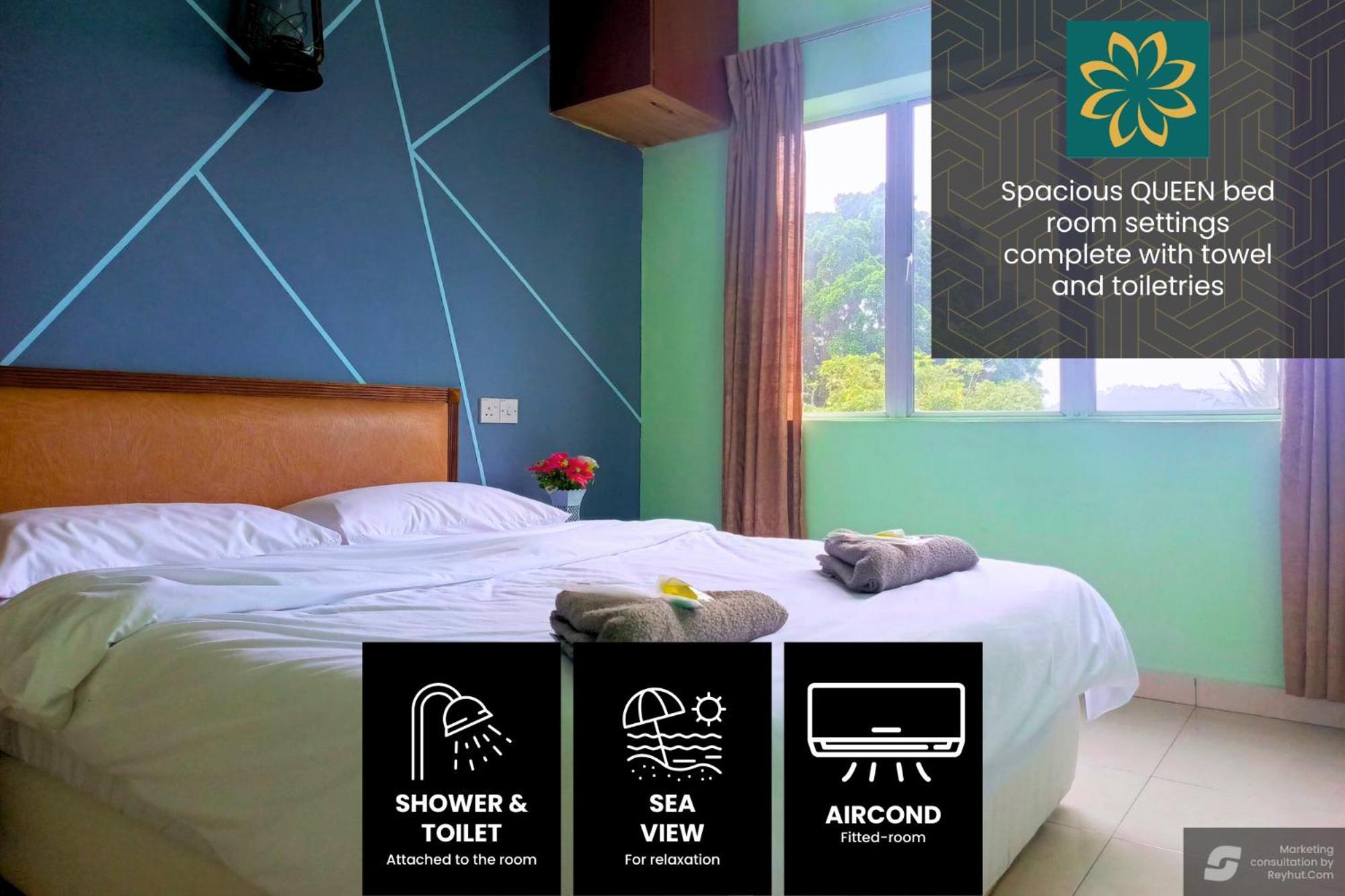 Thara Hotel & Resort Kampong Pasir Bogak Екстер'єр фото