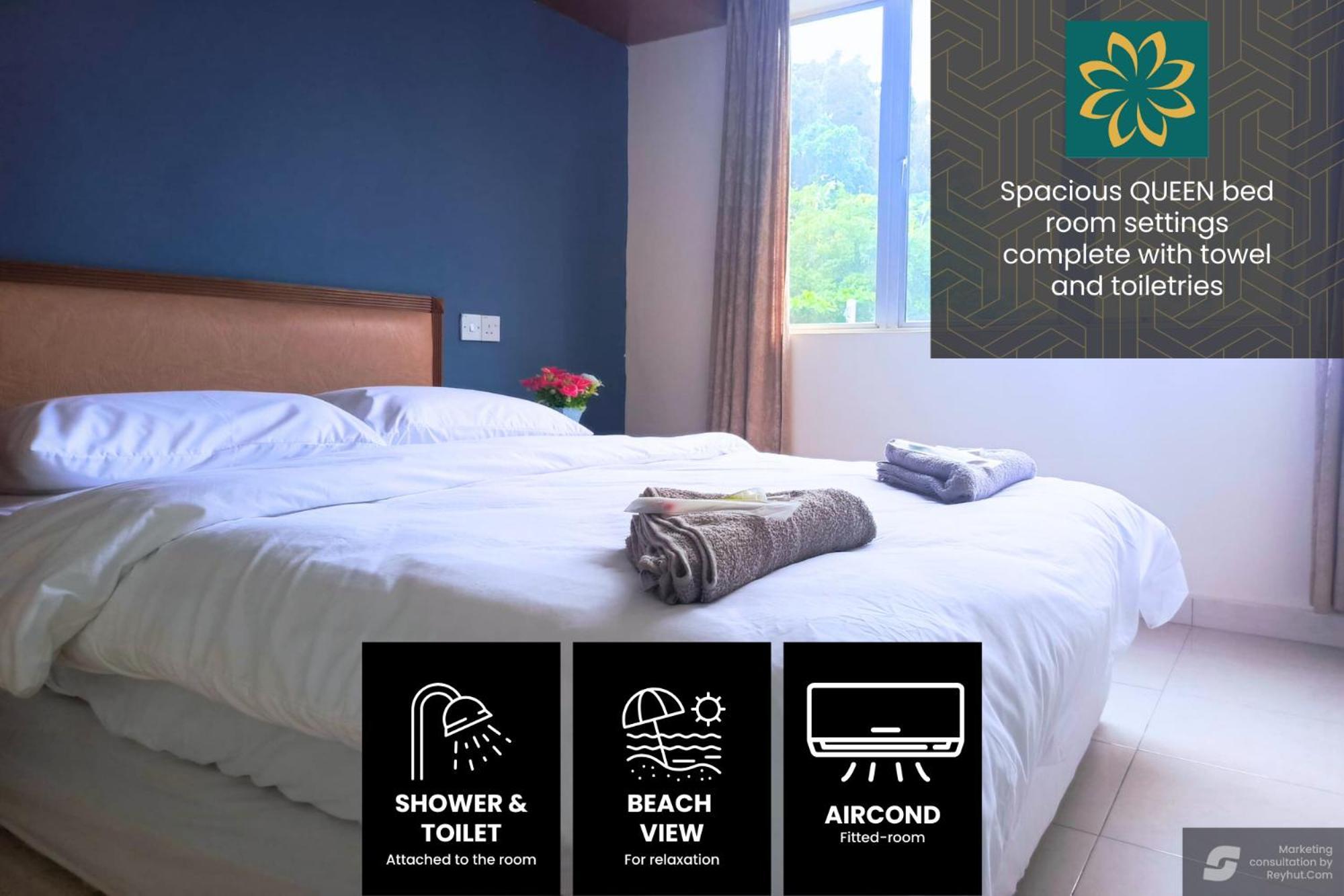 Thara Hotel & Resort Kampong Pasir Bogak Екстер'єр фото