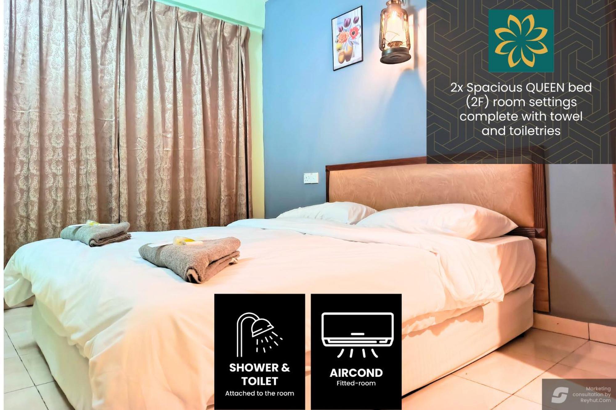 Thara Hotel & Resort Kampong Pasir Bogak Екстер'єр фото
