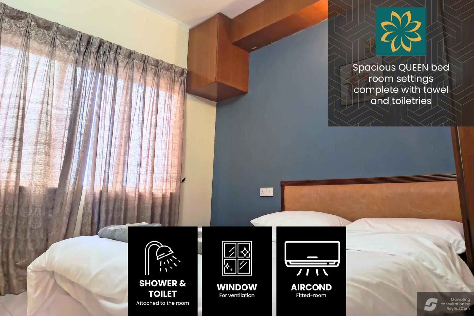 Thara Hotel & Resort Kampong Pasir Bogak Екстер'єр фото