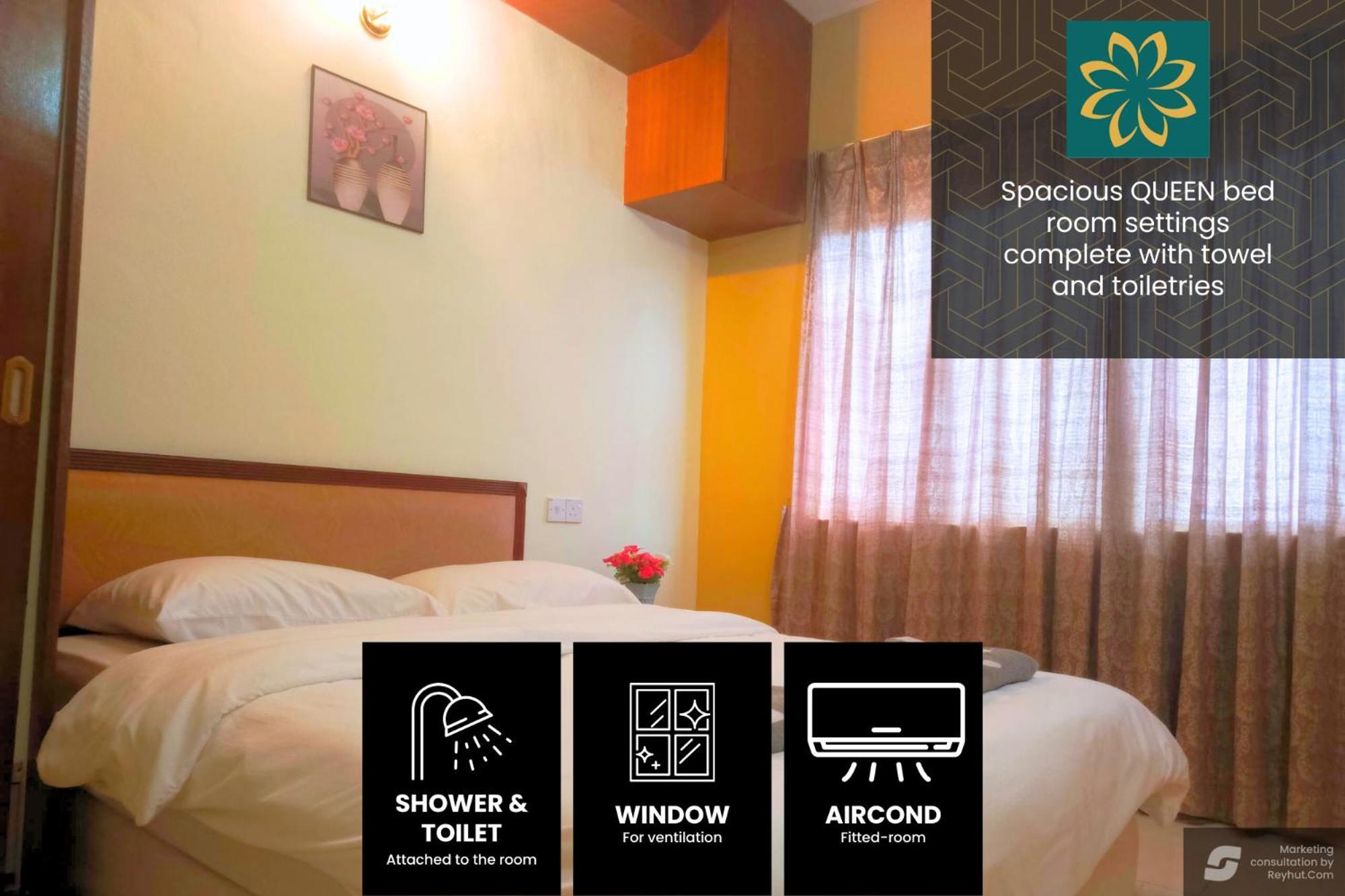 Thara Hotel & Resort Kampong Pasir Bogak Екстер'єр фото