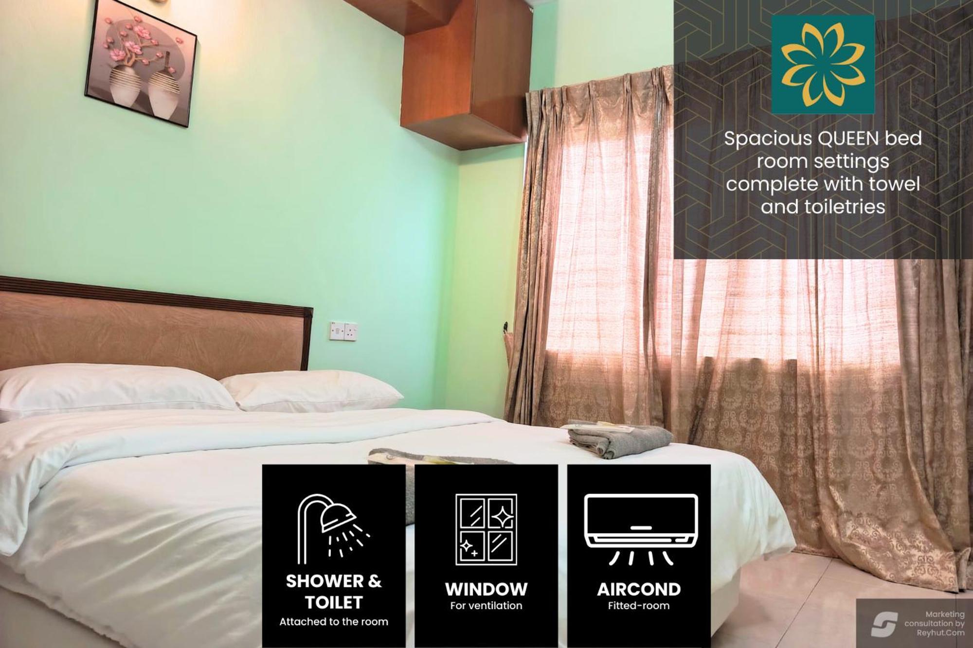 Thara Hotel & Resort Kampong Pasir Bogak Екстер'єр фото