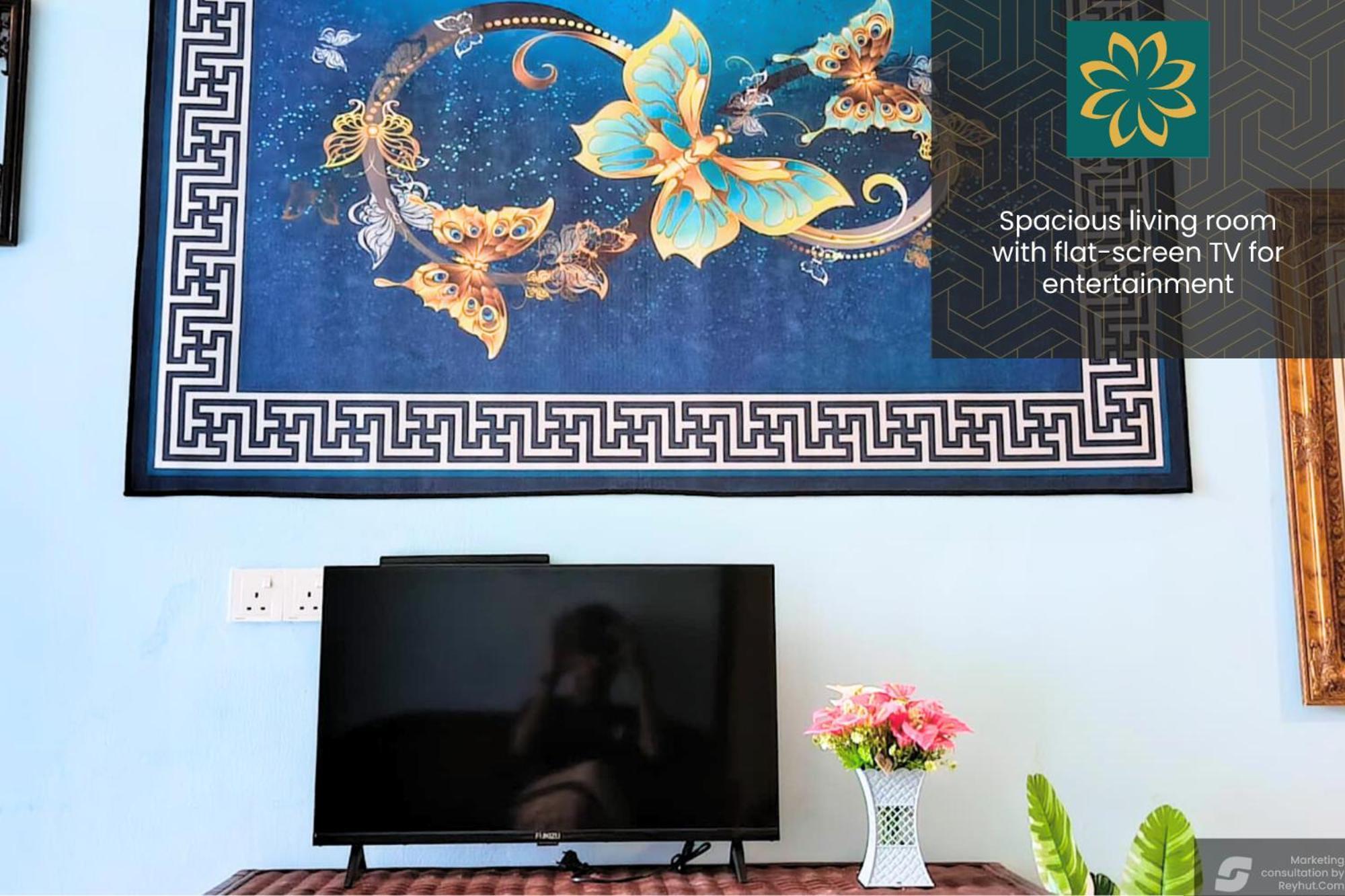 Thara Hotel & Resort Kampong Pasir Bogak Екстер'єр фото