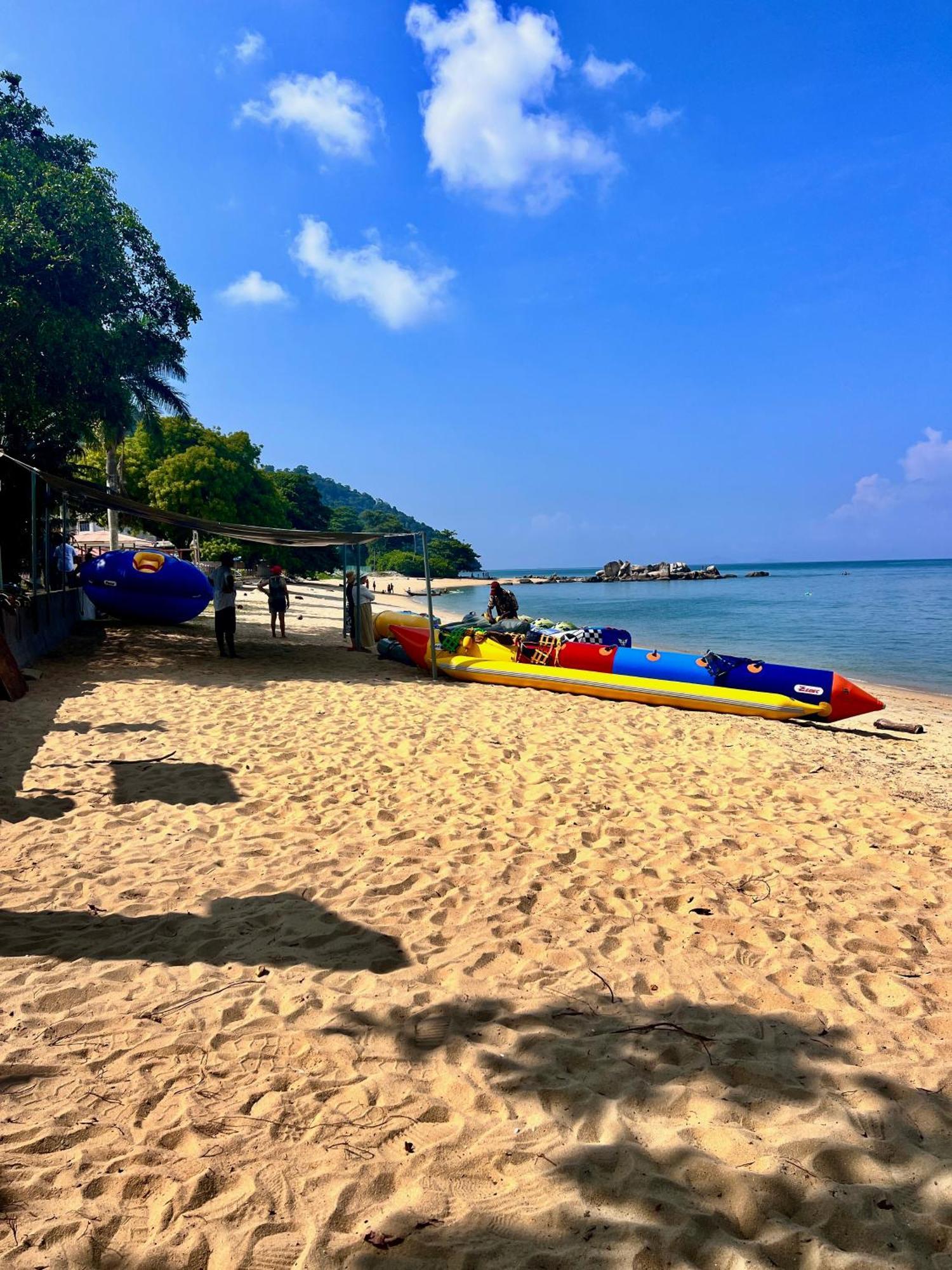 Thara Hotel & Resort Kampong Pasir Bogak Екстер'єр фото